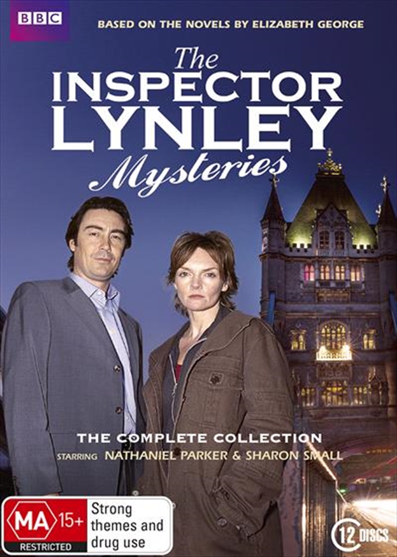 Inspector Lynley Mysteries  Series Collection, The/Product Detail/Drama
