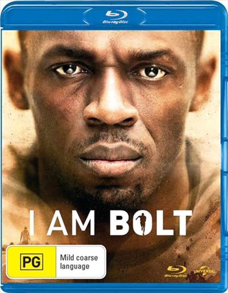 I Am Bolt/Product Detail/Documentary