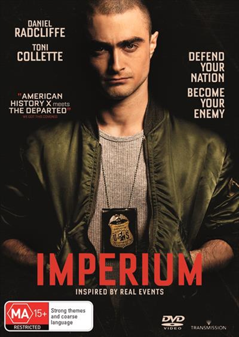 Imperium | DVD