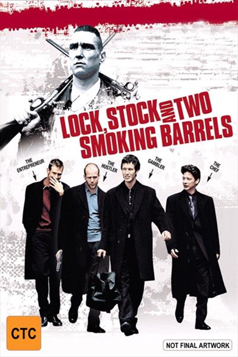 Lock, Stock And Two Smoking Barrels/Product Detail/Action