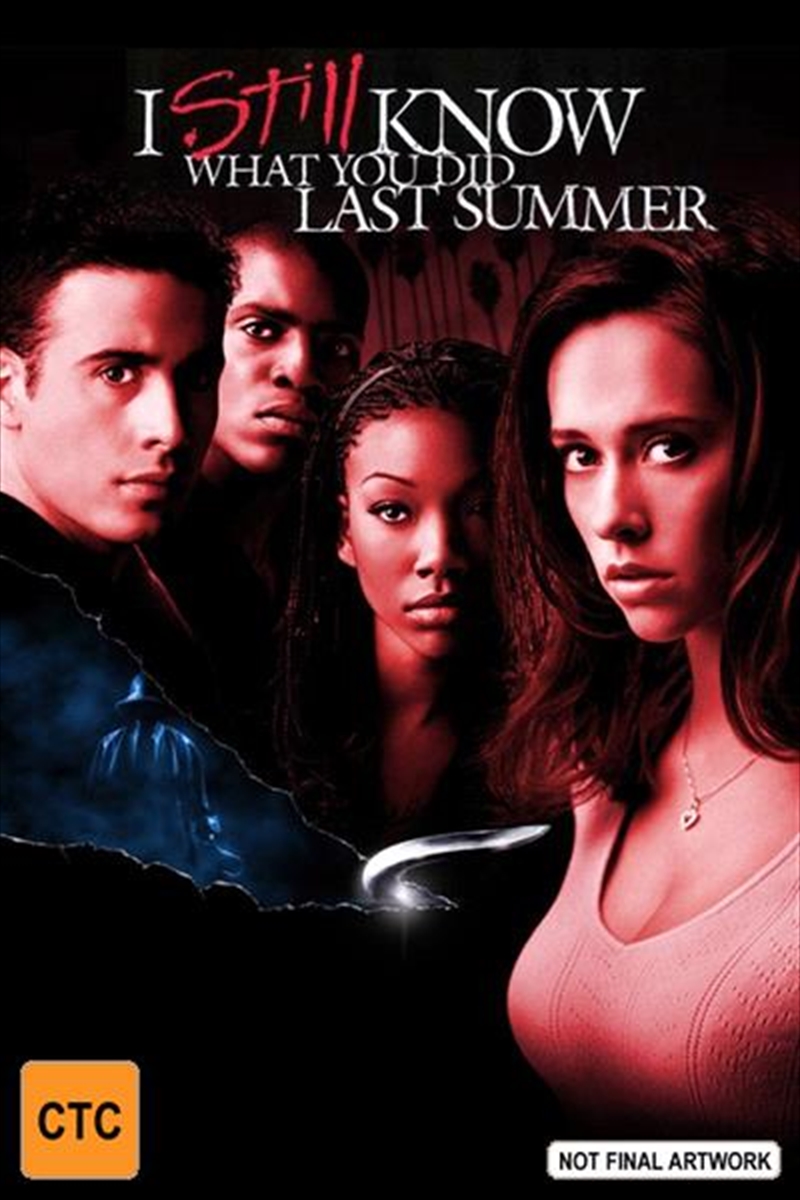 I Still Know What You Did Last Summer/Product Detail/Horror