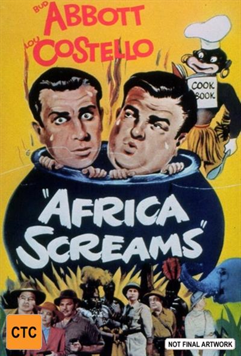 Africa Screams/Product Detail/Classic