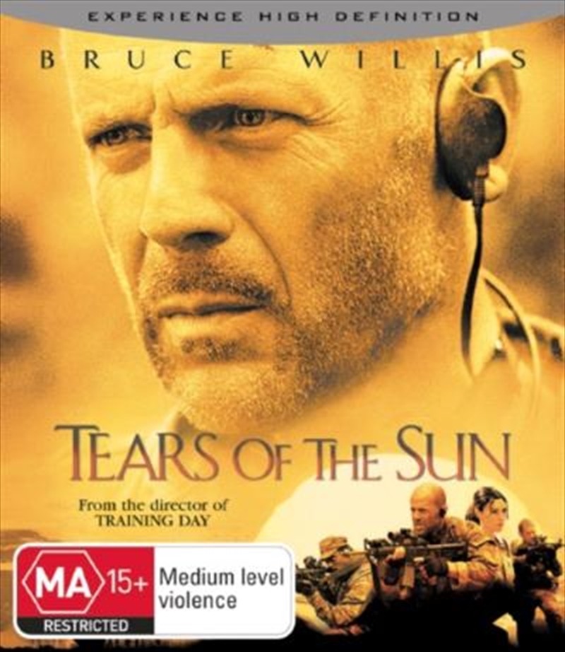 Tears Of The Sun/Product Detail/War
