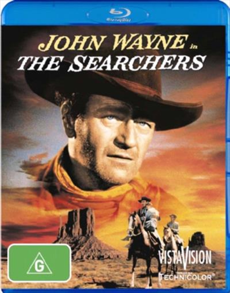 Searchers, The/Product Detail/Western