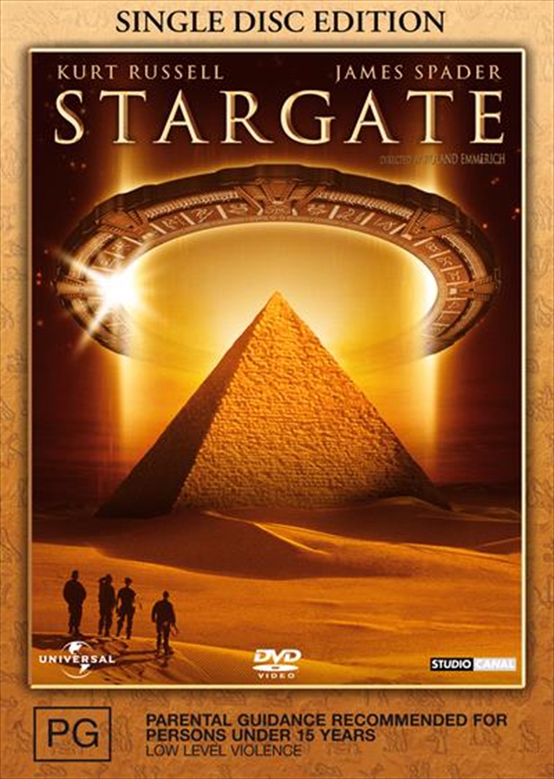 Stargate/Product Detail/Sci-Fi
