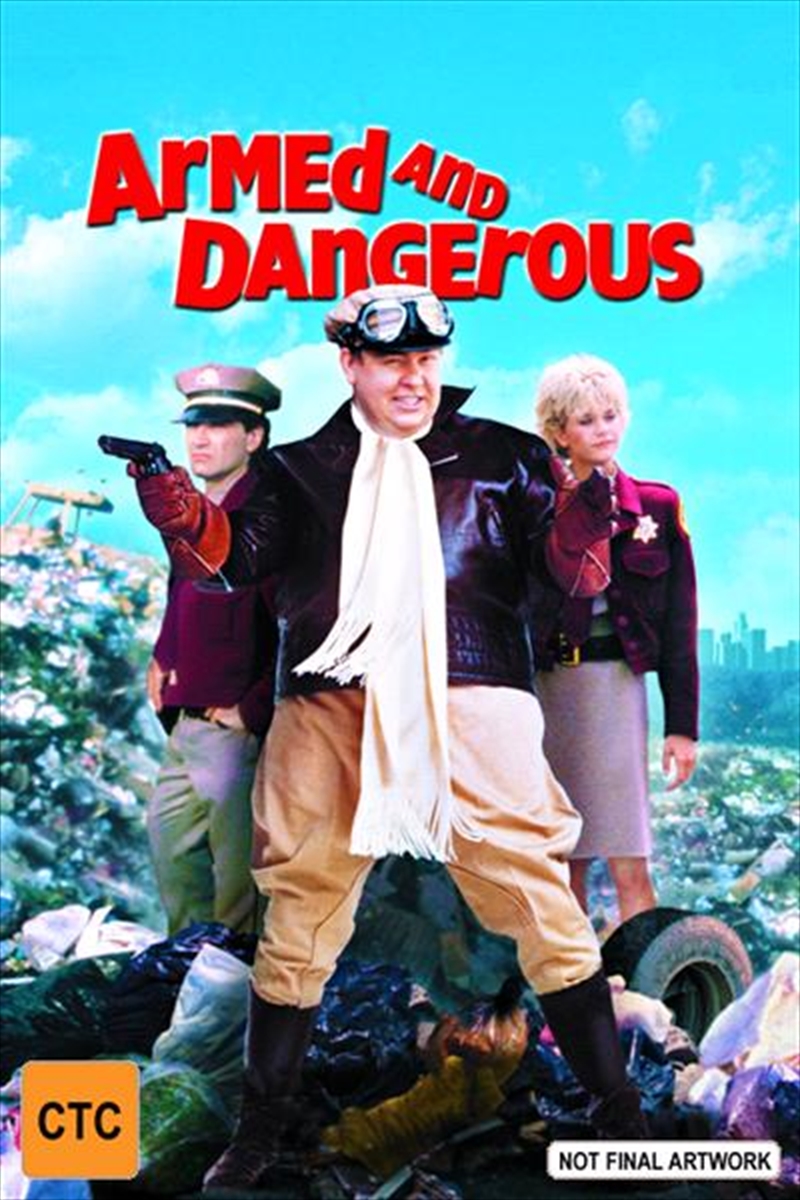 Armed And Dangerous/Product Detail/Comedy