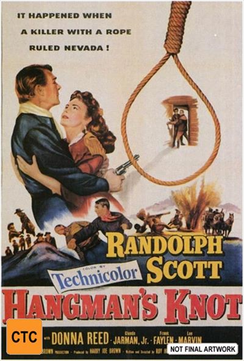 Hangman's Knot/Product Detail/Western