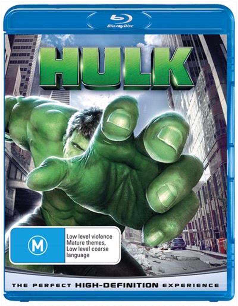 Hulk | Blu-ray