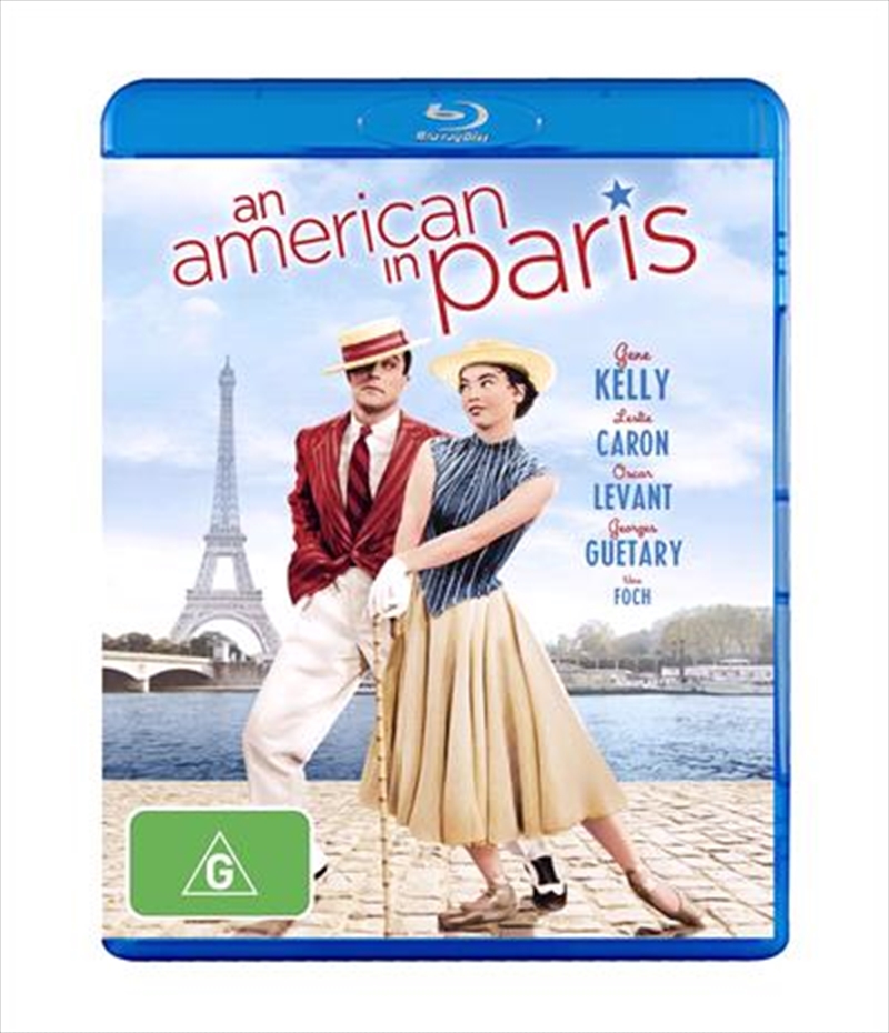 An American In Paris - Special Edition/Product Detail/Musical