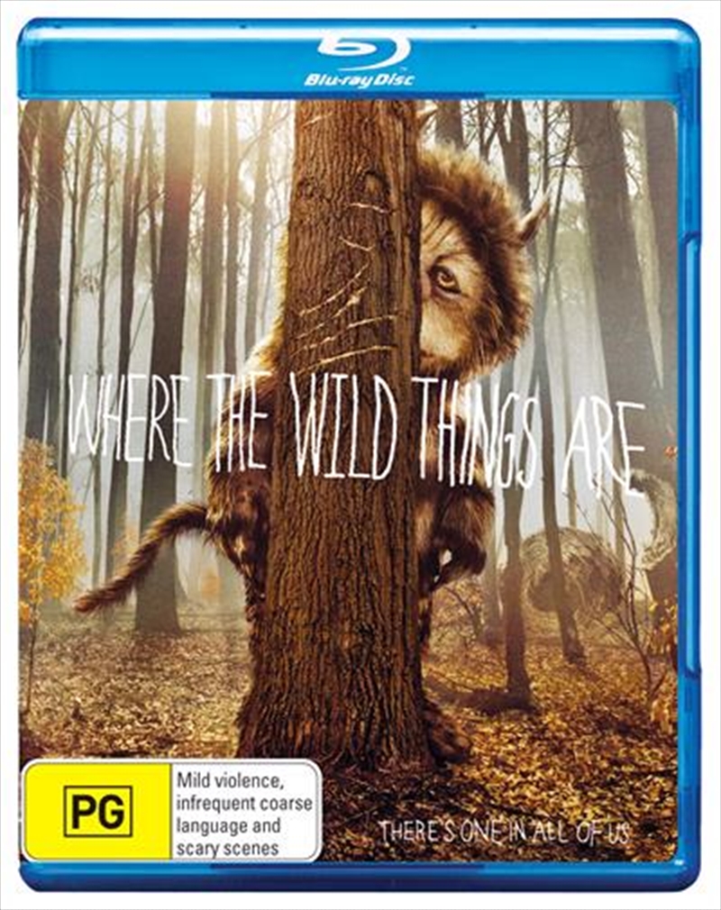 Where The Wild Things Are/Product Detail/Drama