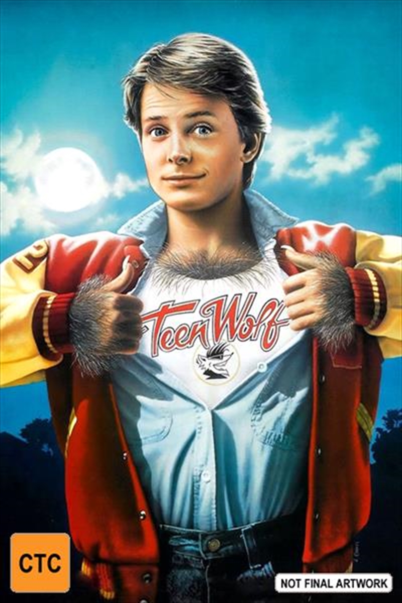Teen Wolf/Product Detail/Comedy