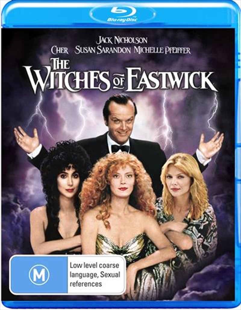 Witches Of Eastwick, The/Product Detail/Comedy