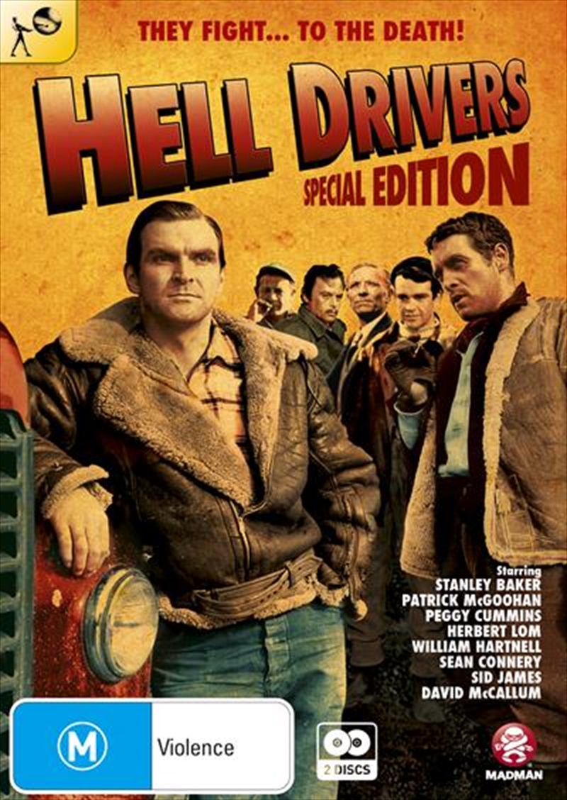 Hell Drivers - Special Edition/Product Detail/Drama