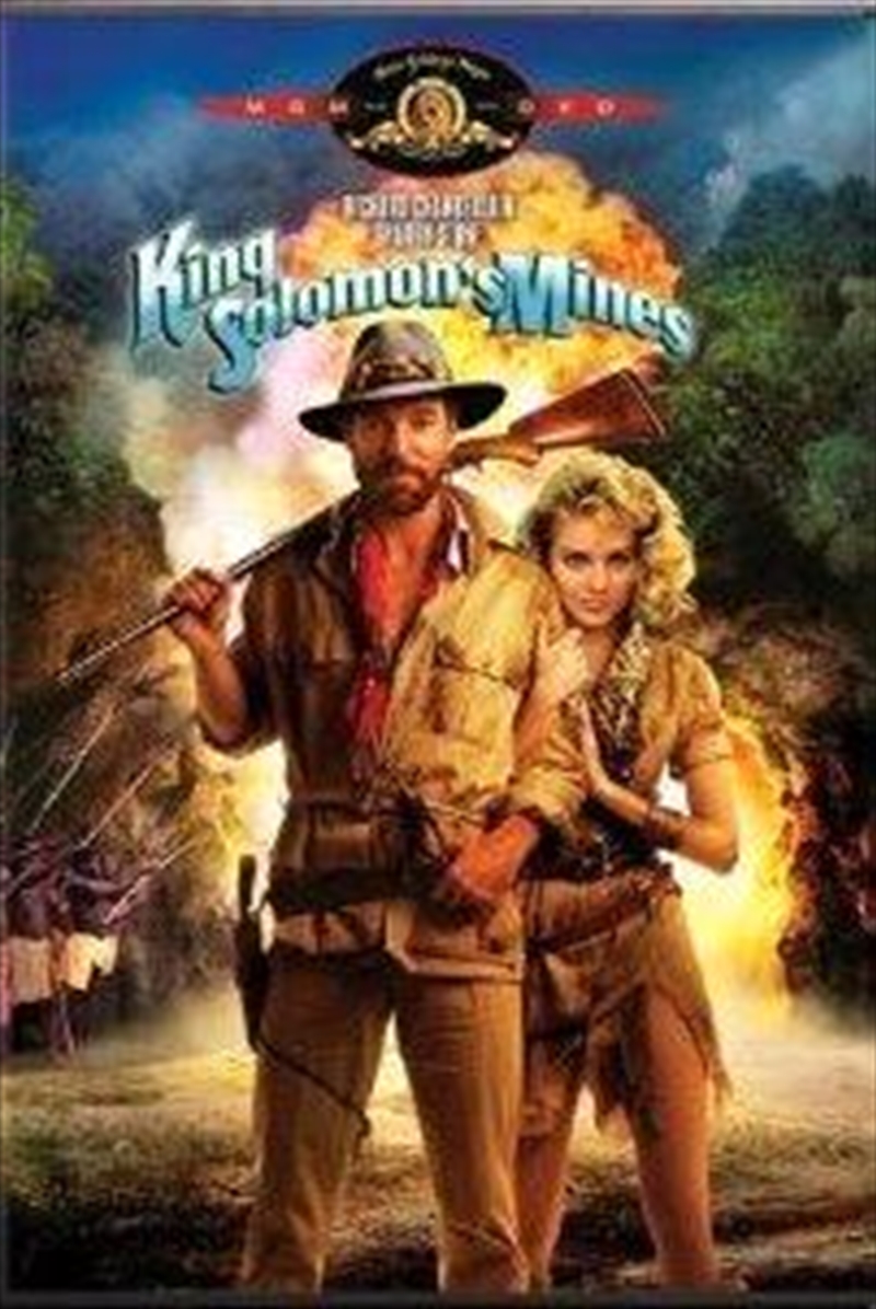 King Solomon's Mines/Product Detail/Action