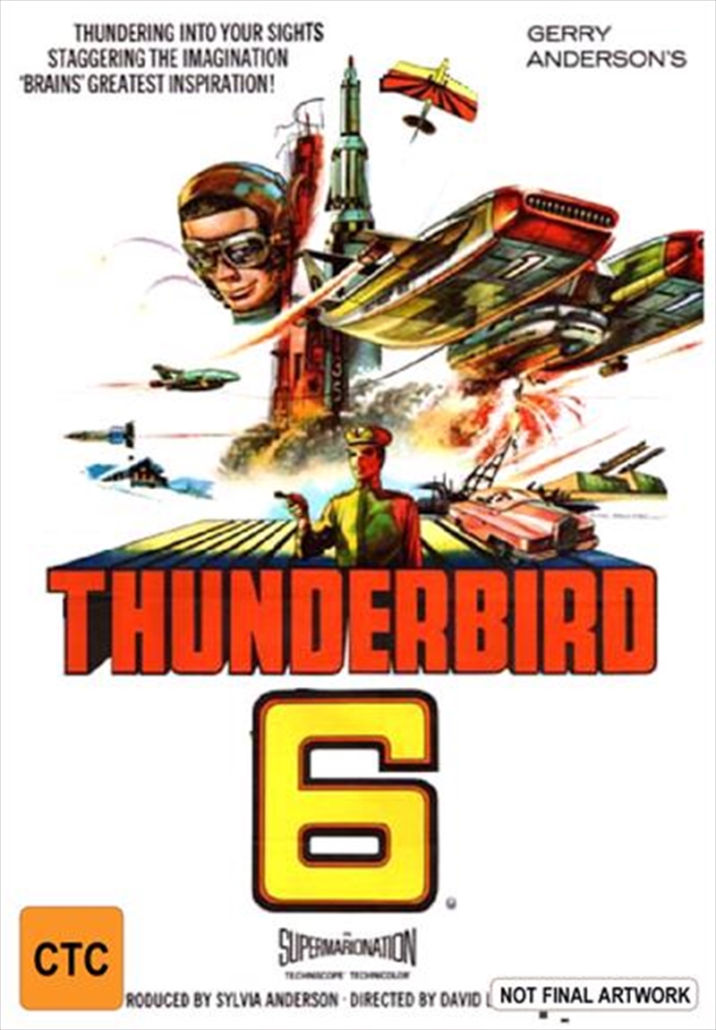 Thunderbird 6/Product Detail/Animated