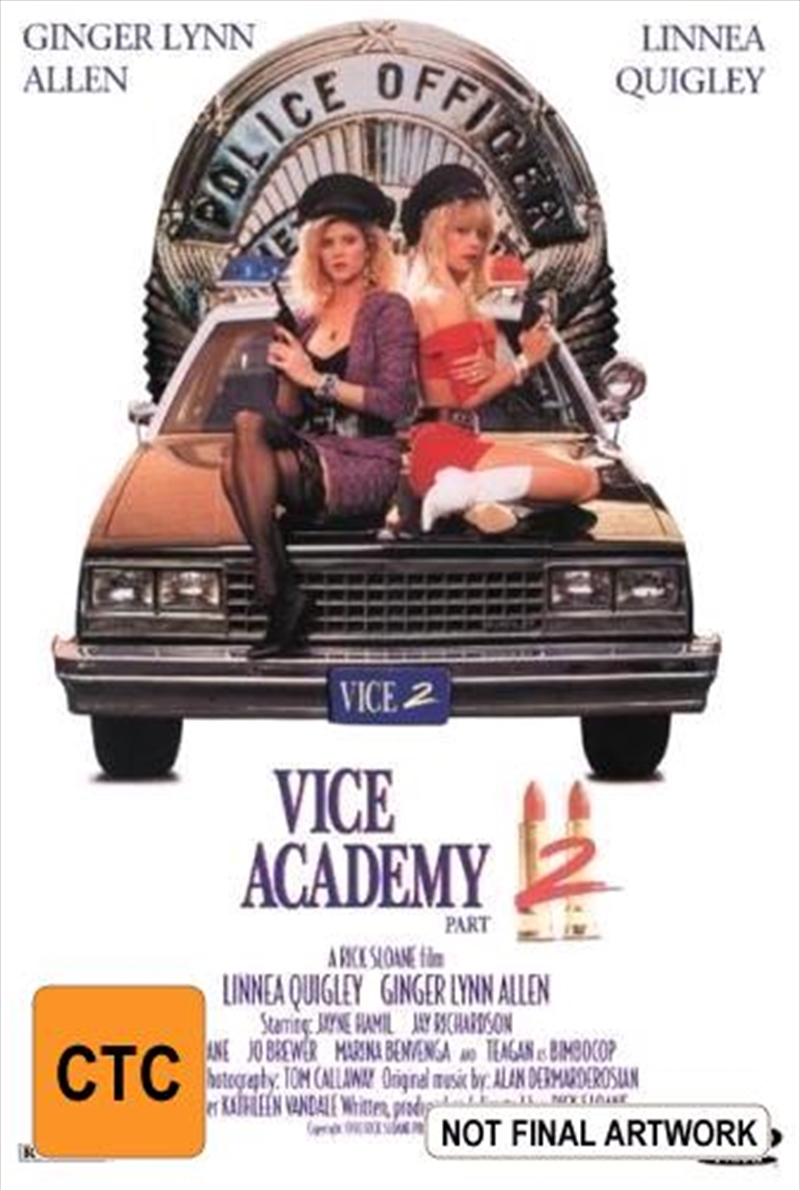 Vice Academy 2/Product Detail/Comedy