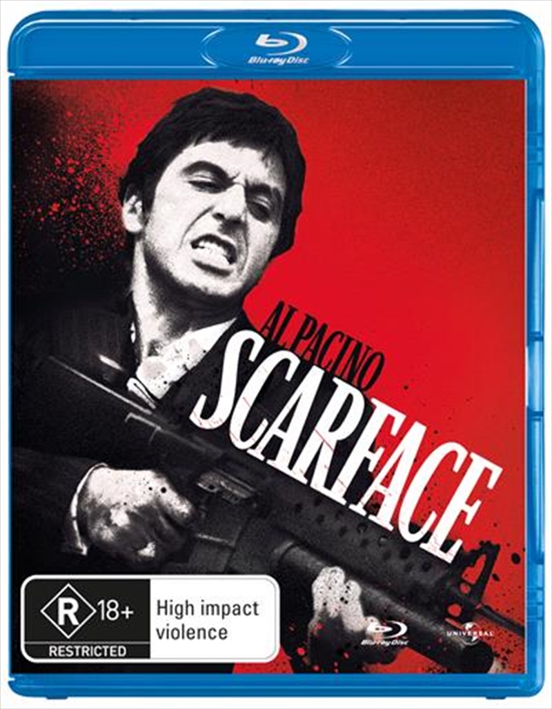 Scarface/Product Detail/Drama