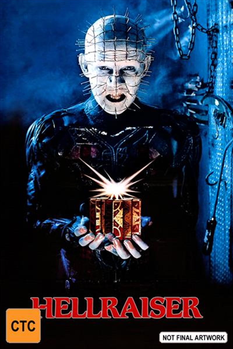 Hellraiser/Product Detail/Horror