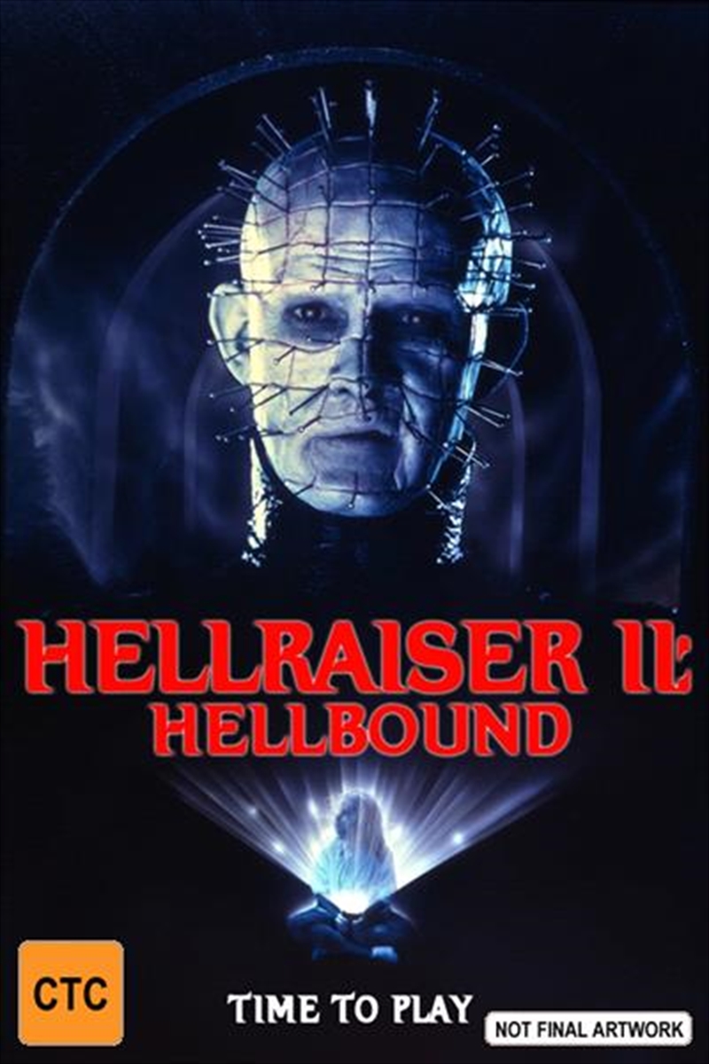 Hellraiser II - Hellbound/Product Detail/Horror