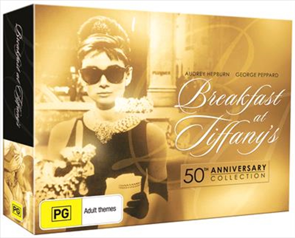Breakfast At Tiffany's - 50th Anniversary Edition - Limited Edition/Product Detail/Drama