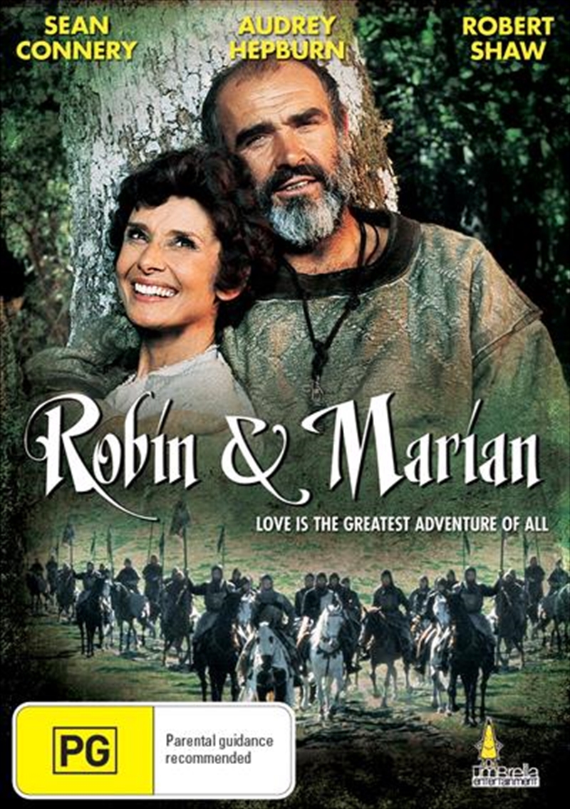 Robin And Marian/Product Detail/Drama