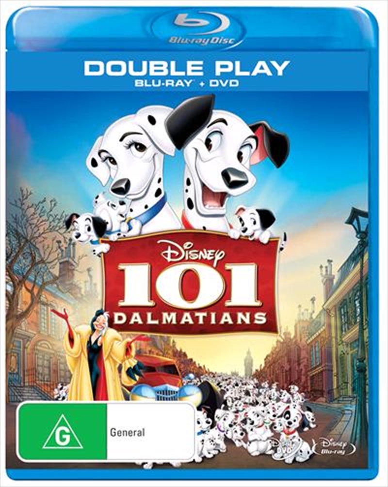 101 Dalmatians/Product Detail/Disney