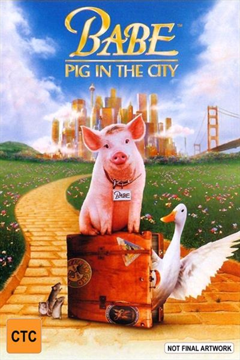Babe - Pig In The City/Product Detail/Family