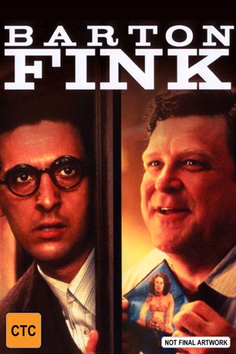 Barton Fink/Product Detail/Drama