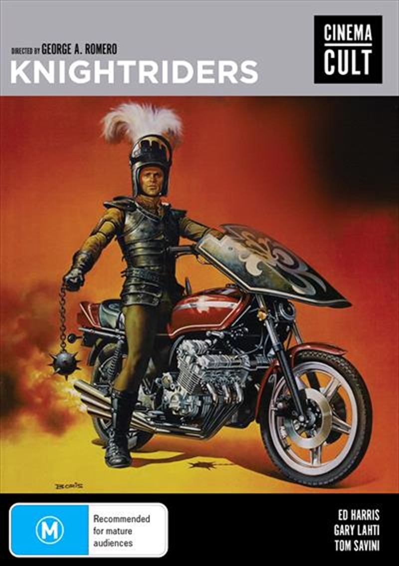 Knightriders/Product Detail/Action