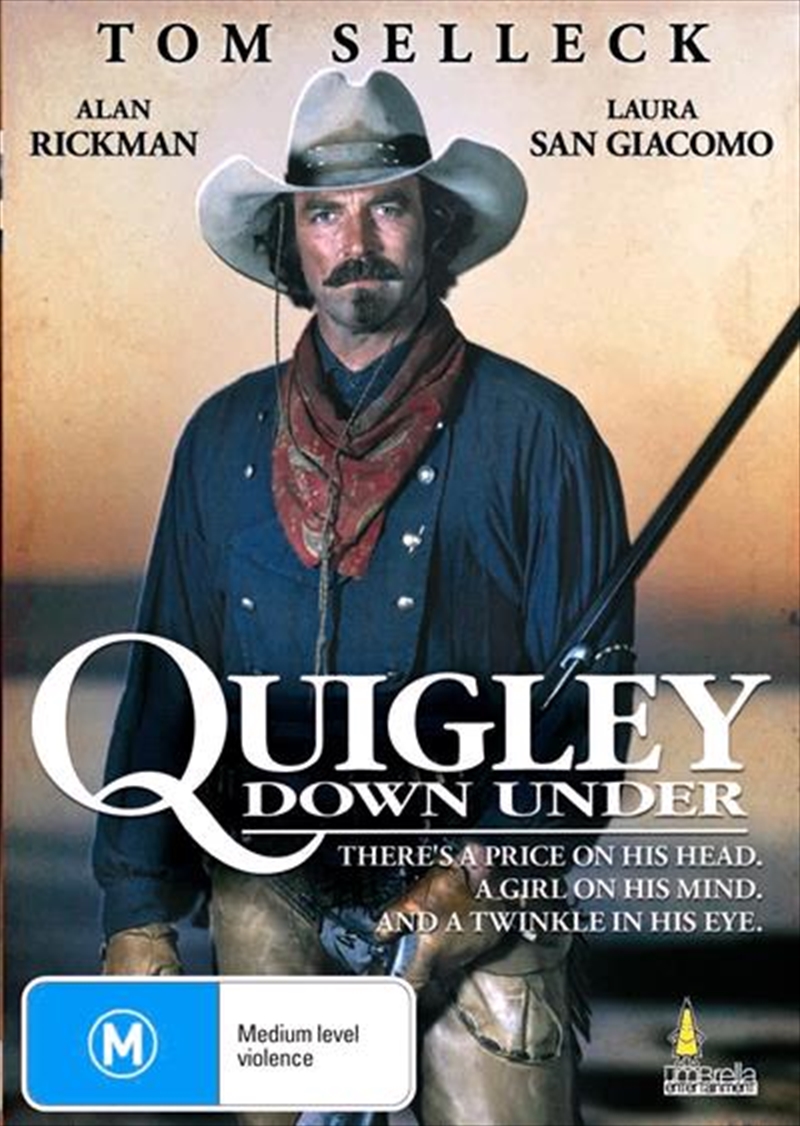 Quigley Down Under/Product Detail/Western