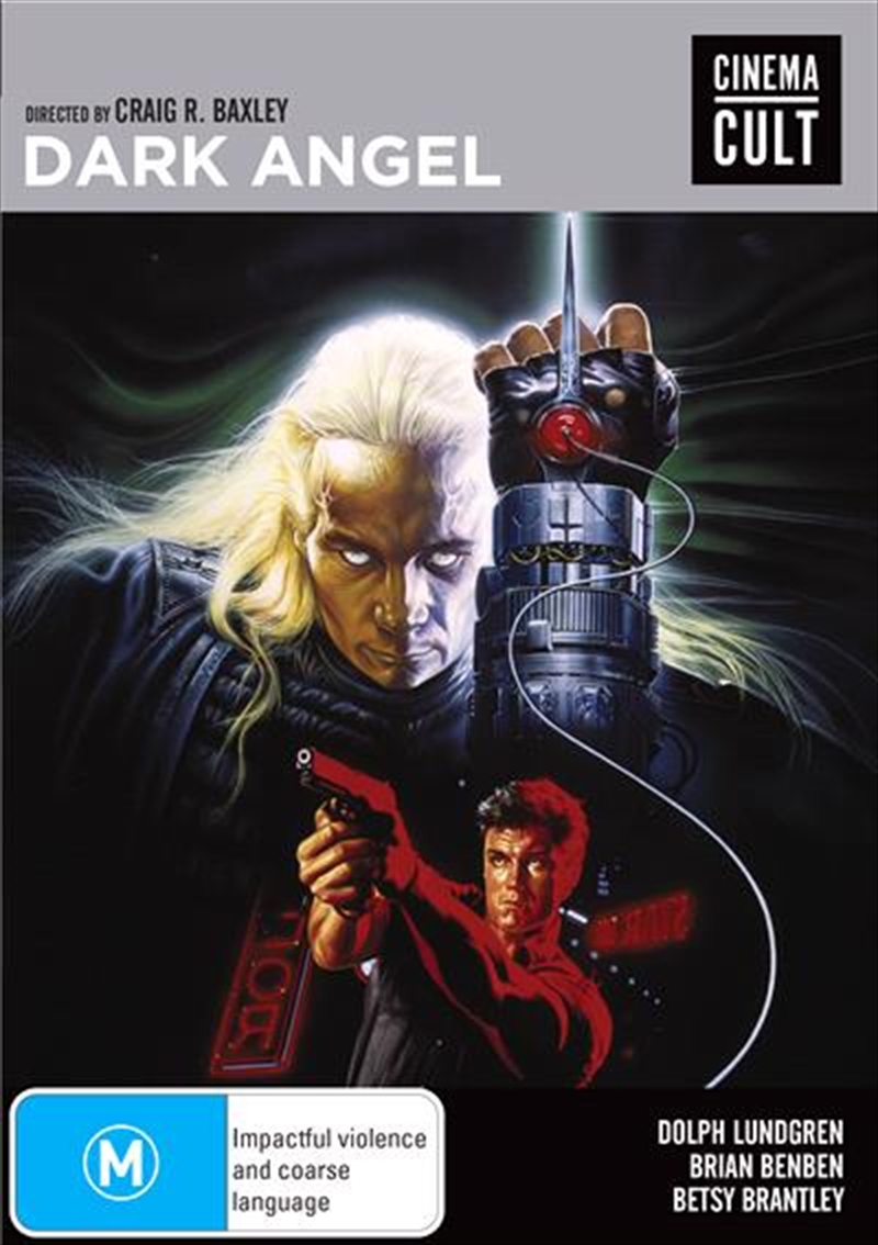 Dark Angel/Product Detail/Action