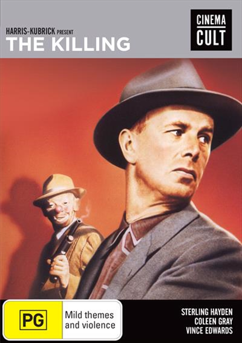 Killing, The/Product Detail/Thriller