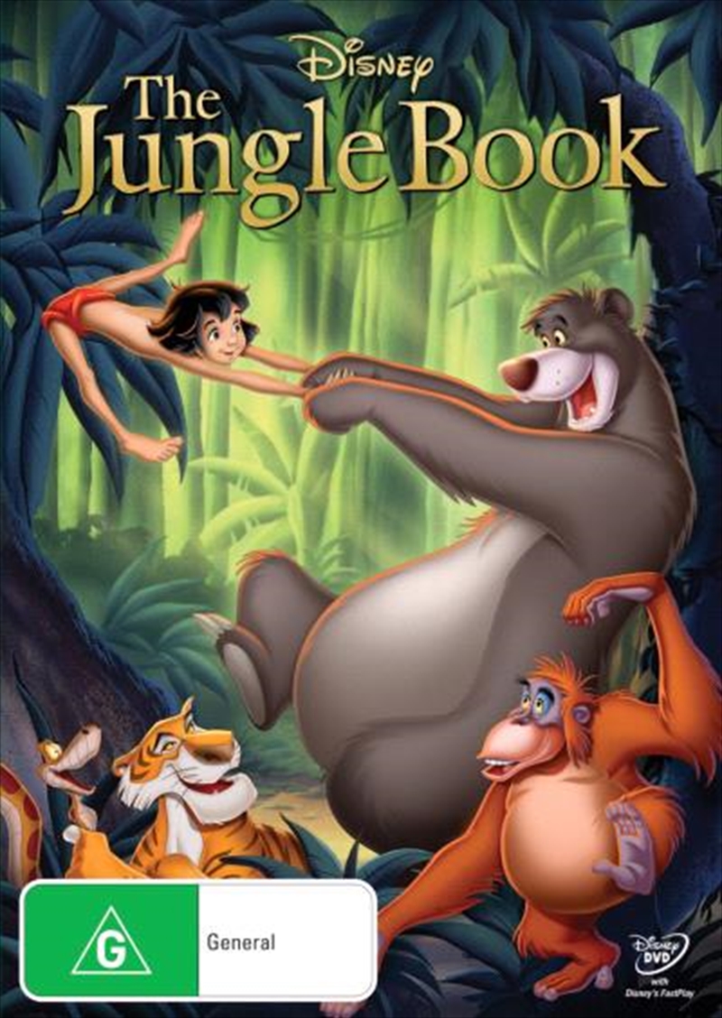 Jungle Book, The | DVD
