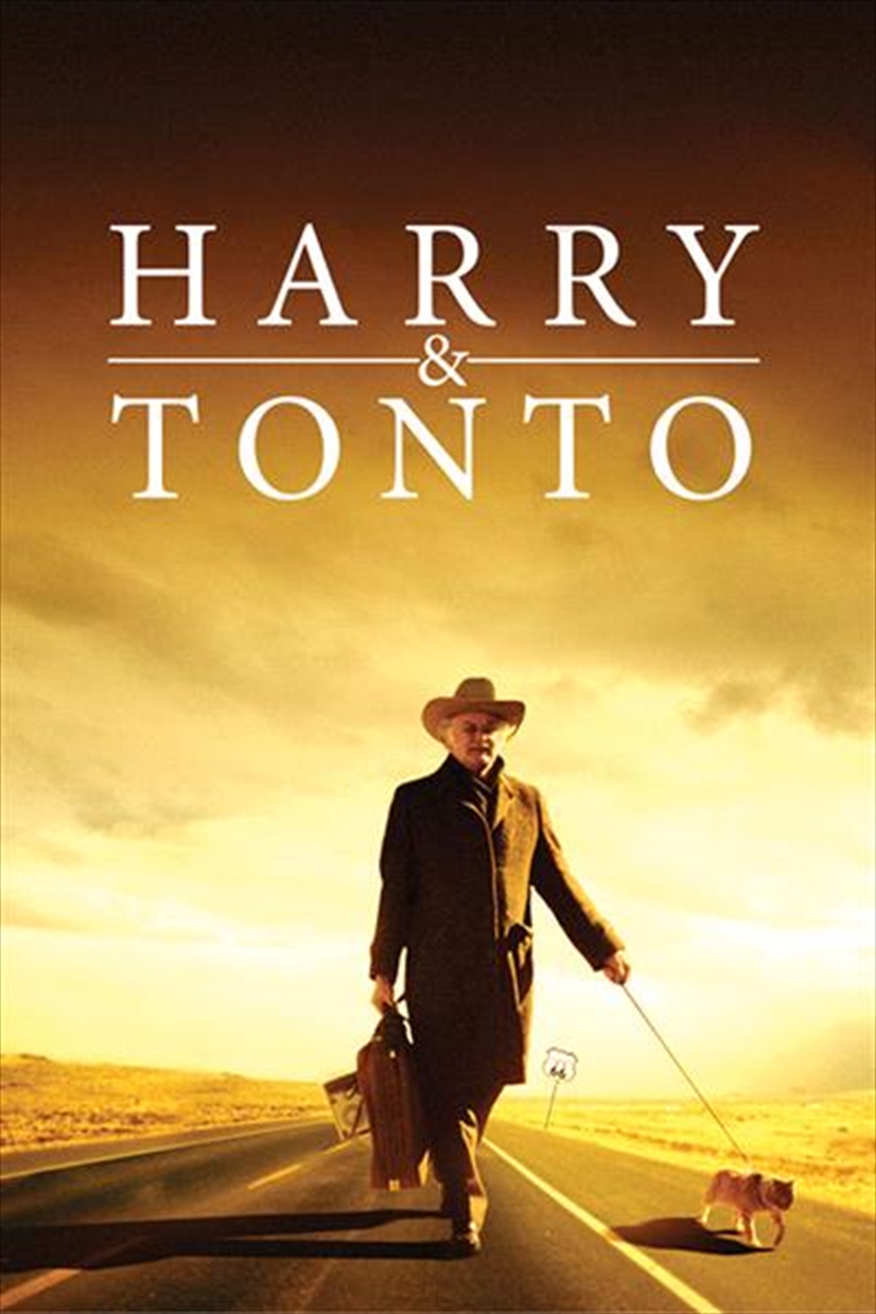 Harry and Tonto/Product Detail/Drama