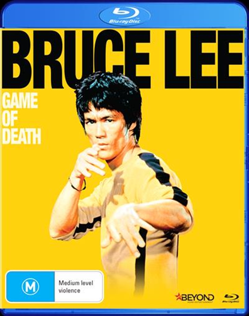 Game Of Death/Product Detail/Drama