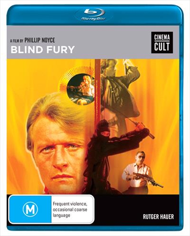 Blind Fury/Product Detail/Action