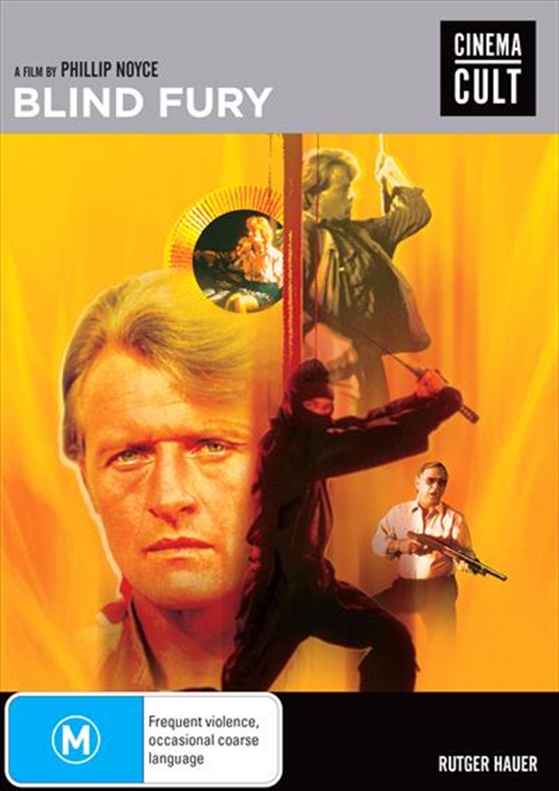 Blind Fury/Product Detail/Action