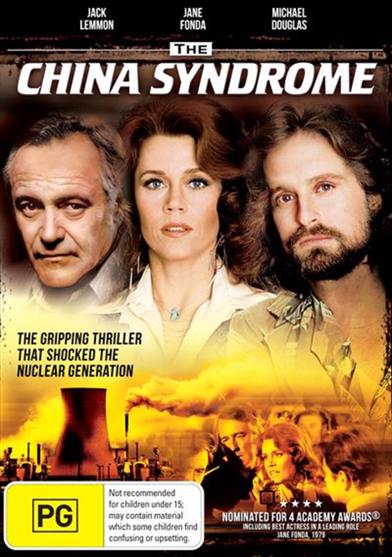 China Syndrome, The/Product Detail/Drama