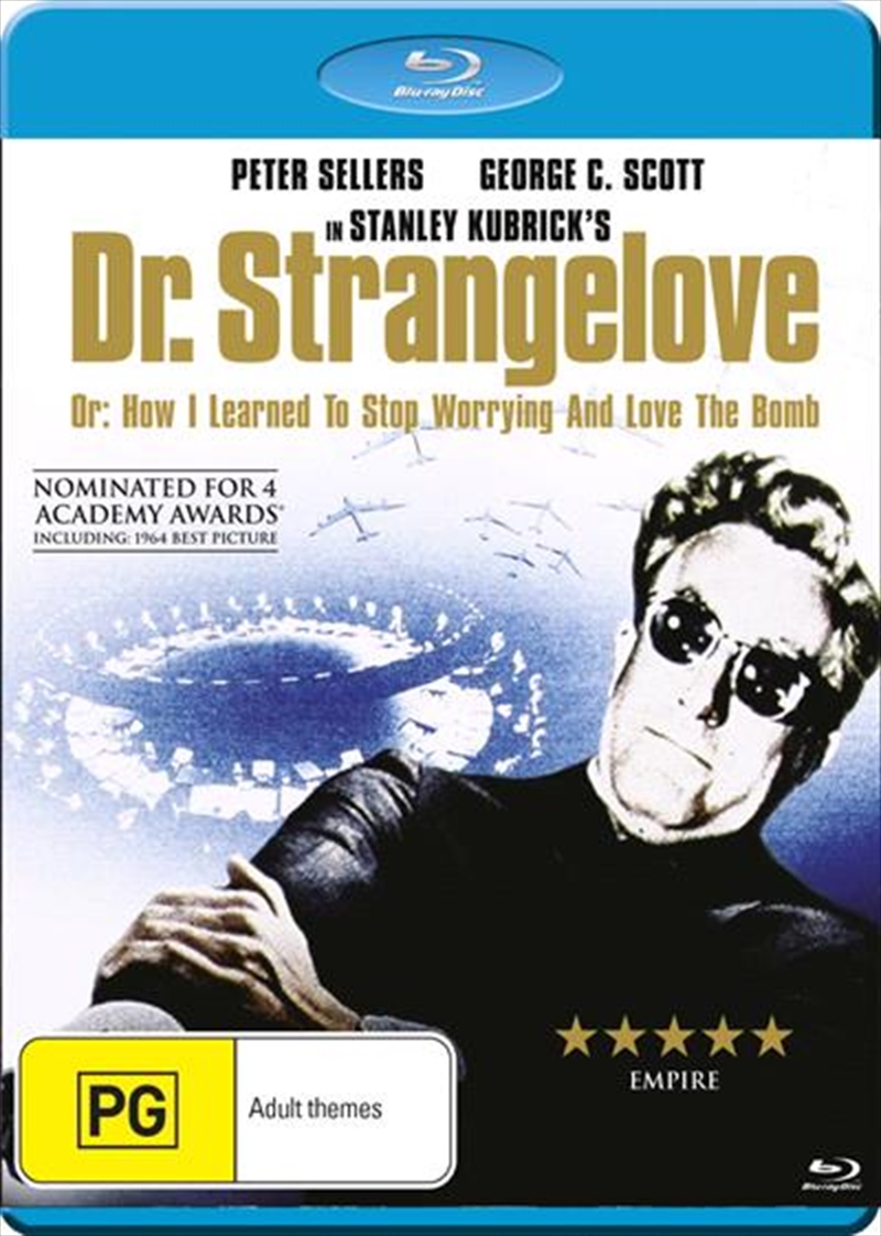 Dr Strangelove - Special Edition/Product Detail/Comedy