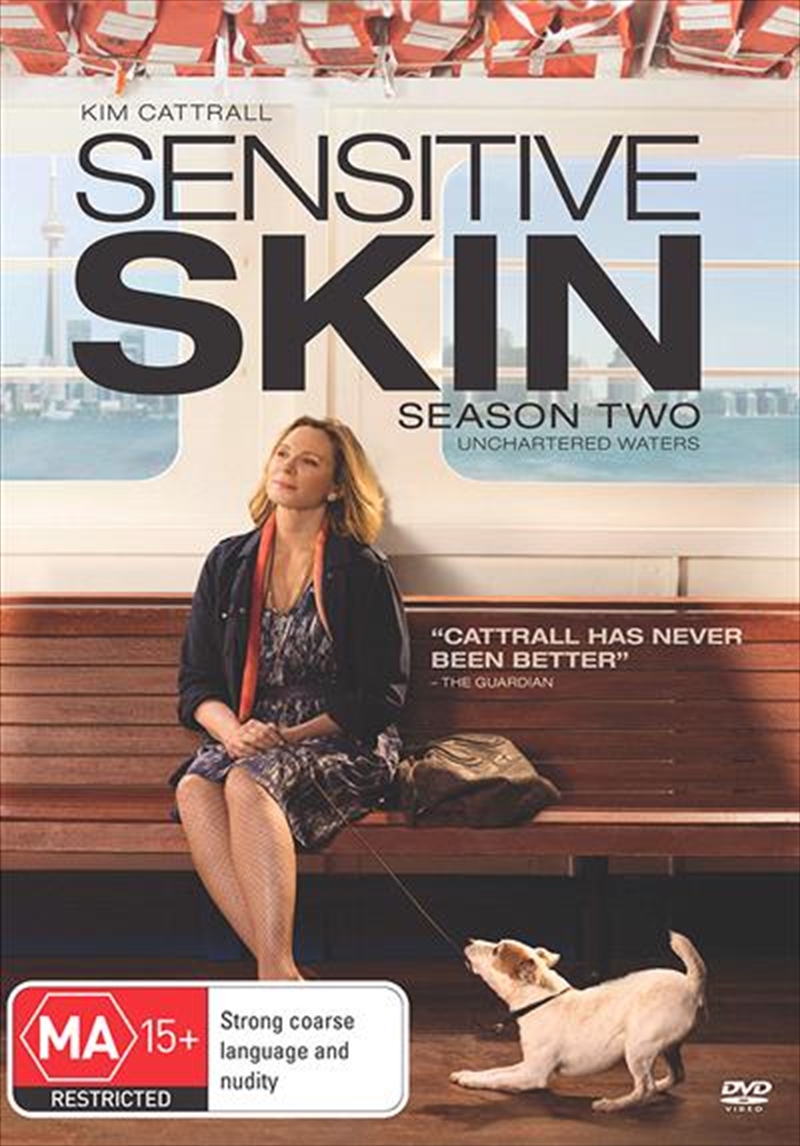 Sensitive Skin - Season 2/Product Detail/Drama
