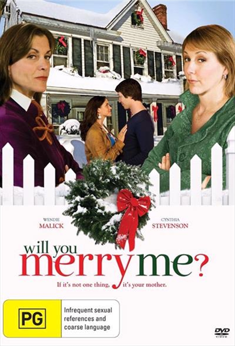 Will You Merry Me/Product Detail/Romance