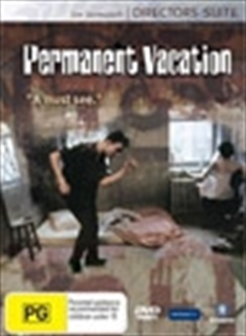 Permanent Vacation: An Odyssey/Product Detail/Drama