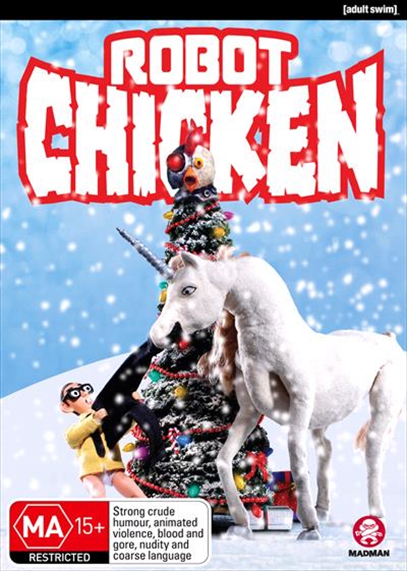 Robot Chicken - Christmas Specials/Product Detail/Comedy