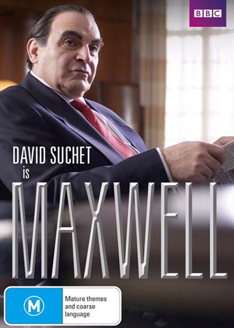 Maxwell/Product Detail/Drama