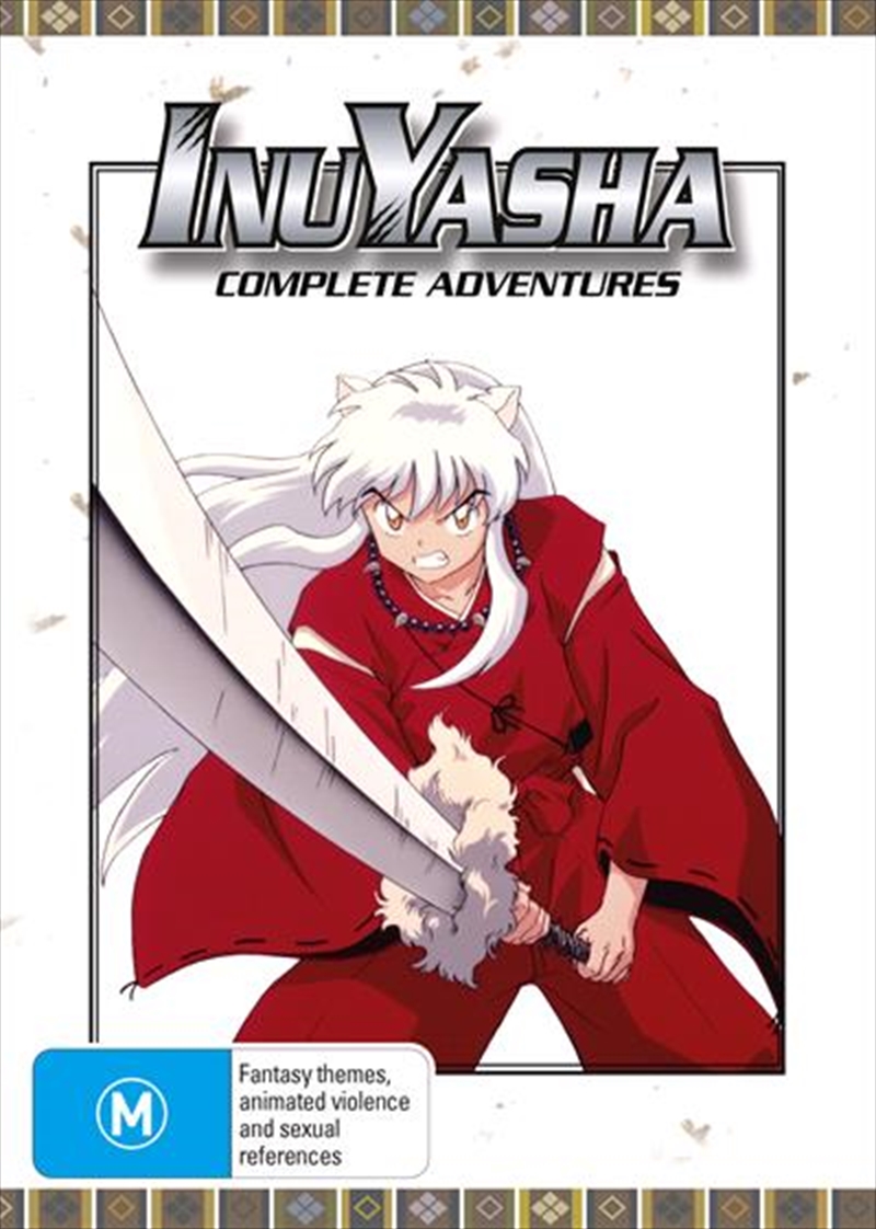 Inuyasha - Eps 1-167  Series Collection - + Final Act Eps 1-26/Product Detail/Anime