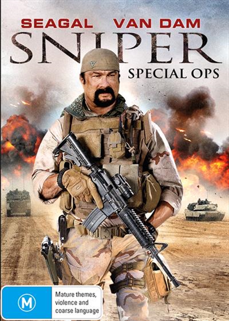 Sniper - Special Ops/Product Detail/Action