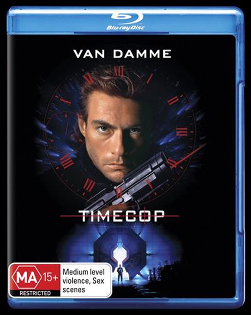 Timecop/Product Detail/Sci-Fi