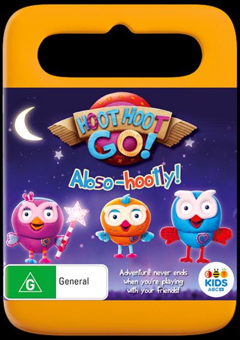 Hoot Hoot Go - Abso-Hootly!/Product Detail/ABC