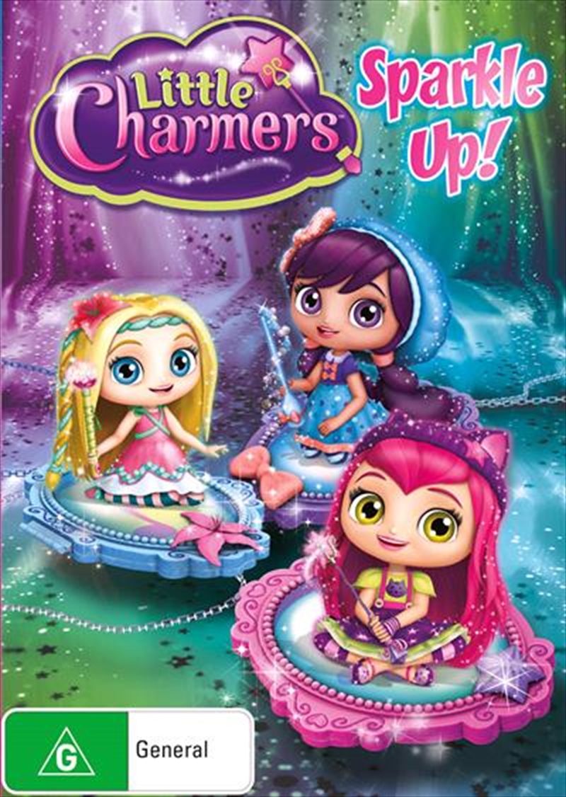 Little Charmers - Sparkle Up!/Product Detail/ABC