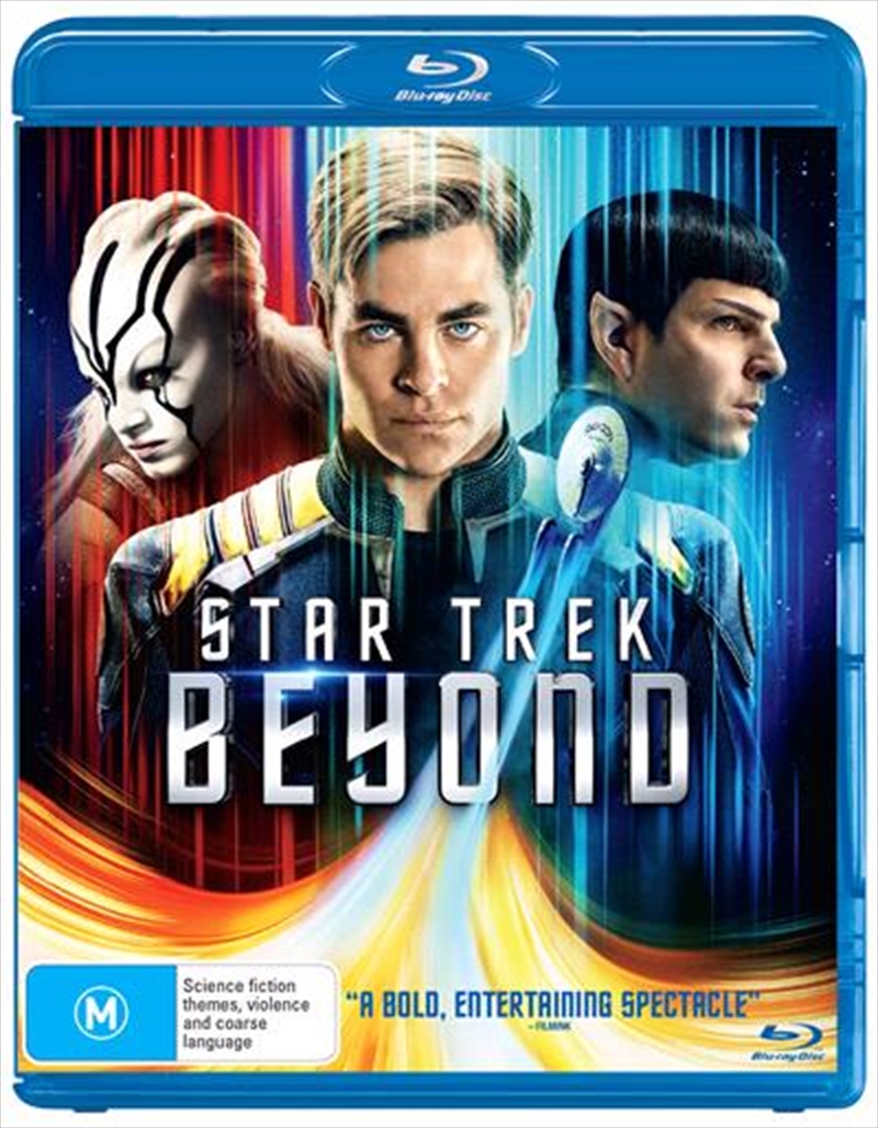 Star Trek Beyond | Blu-ray